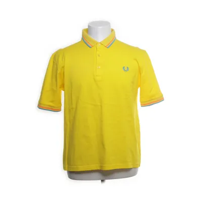 Pikétröja (Gul) från Fred Perry Bomull