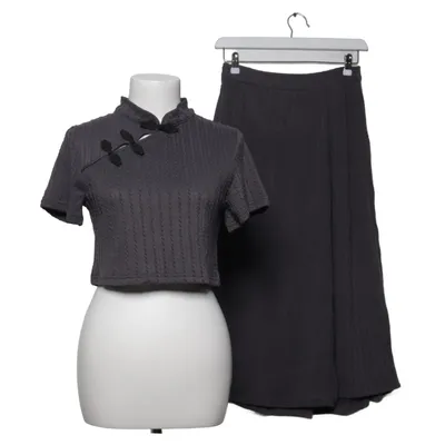 Ensemble (Gris) de Dazy Élasthane, Polyester