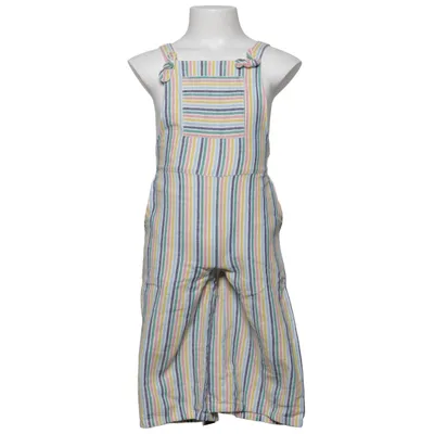 Salopette (Multicolore) de Mini Boden Coton, Polyester