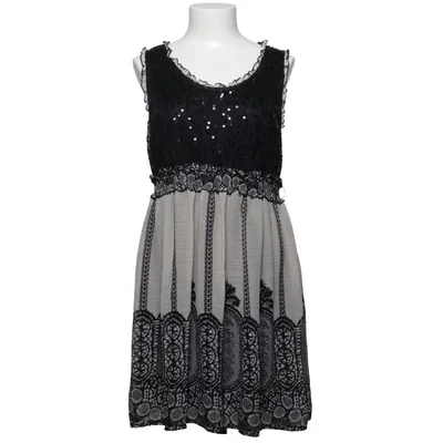 american rag black dress Spindle B Dress – ACDC RAG main image 0