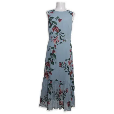 Långklänning (Blå, Rosa, Grön) från Hobbs Polyester, Viskos