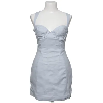 Robe (Polly) de Oh Polly Coton, Élasthane, Lin, Polyester, Viscose