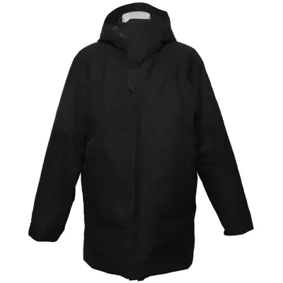 Parka (Black) from Arc'teryx Down, Feather, Polyamide, Polyester