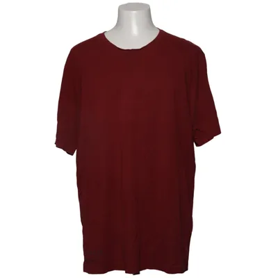 T-shirt (Röd) från Workwear Bomull