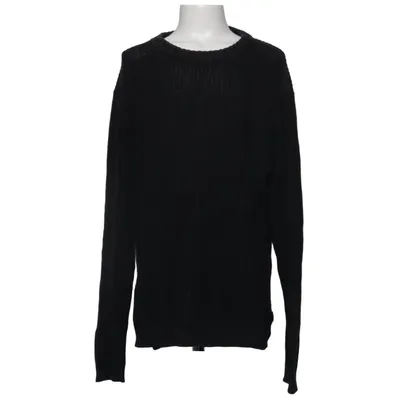 Sweater (Black) from VRS Junior Organic cotton