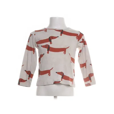 Long sleeve T-shirt (Beige, Multicolored) from Mini Rodini Organic cotton