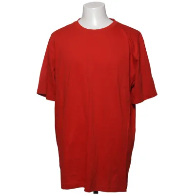 T-shirt (Red) from Haleman Cotton