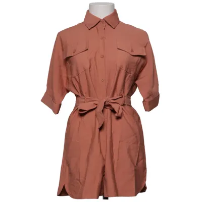 Byxdress (Orange) från Effeny Polyester, Viskos