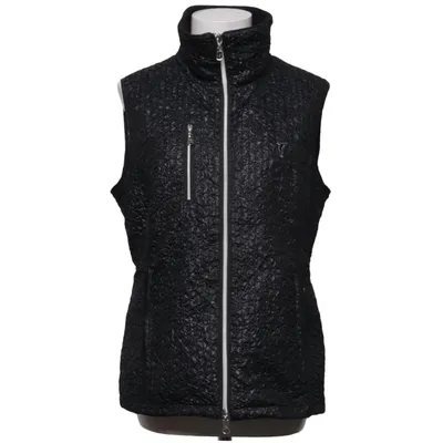 Ytterväst (Svart) från Golfino Polyester