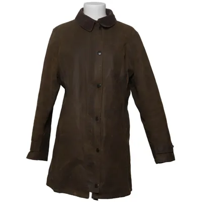 Oljerock (Newmarket Jkt) från Barbour Polyamid, Polyester, Ull