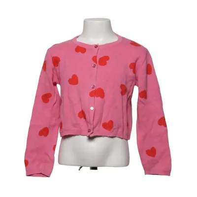 Cardigan (Rose, Multicolore) de H&M Coton