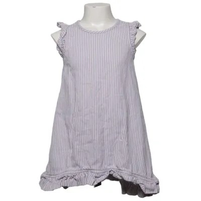 Robe (Bleu, Rouge, Blanc) de Okker-Gokker Coton biologique