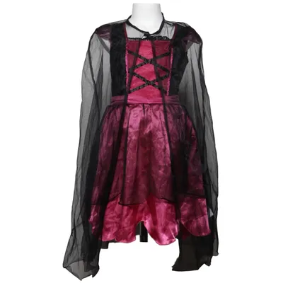 Fancy dress (Pink, Black) from Karneval