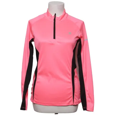 Practice jersey (Pink, Black) from Karrimor Polyester