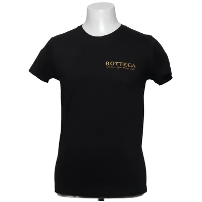 T-shirt (Svart) från Bottega Bomull