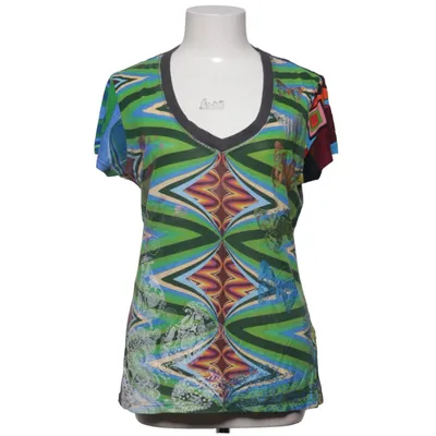 Top (Groen, Meerkleurig) van Desigual Viscose