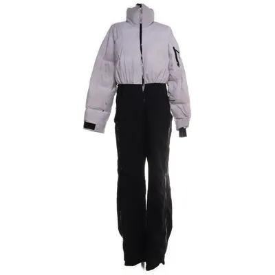 Overall (Zwart, Beige) van H&M Move Polyamide, Polyester, Elastaan