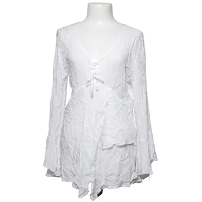 Blouse (Blanc) de Mississippi Viscose