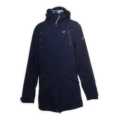 Jacket (Blue) from Cobolt Nylon, Polyester