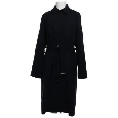 Trenchcoat (Blå) från Ted Baker Elastan, Polyester, Viskos