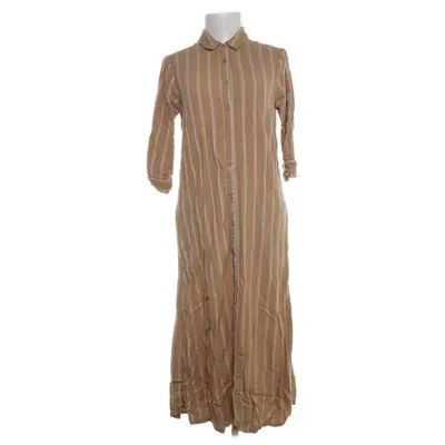 Klänning (Beige) från Rabalder Linne, Viskos