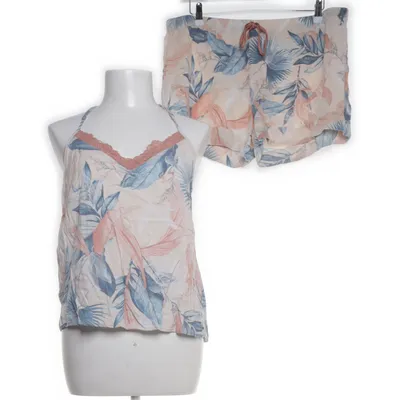 Pyjama (Beige, Meerkleurig) van Hunkemöller Viscose