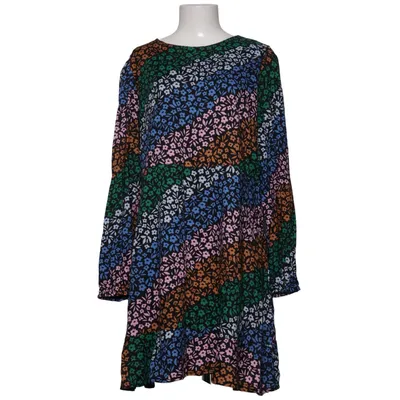 Dress (Black, Multicolored) from Sugarhill Cotton, Viscose