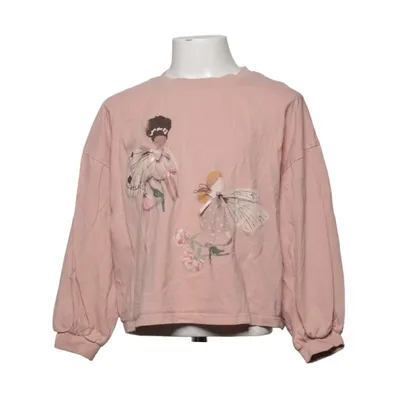 T-shirt à manches longues (Rose) de Next Coton
