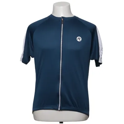 Bicycle shirt (Blue) from Rogelli Polyester