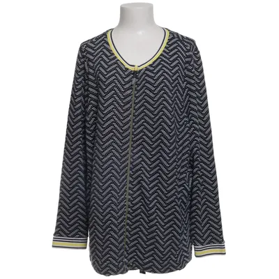 Cardigan (Black, White, Yellow, Multicolored) from Cecil Elastane, Polyester, Viscose