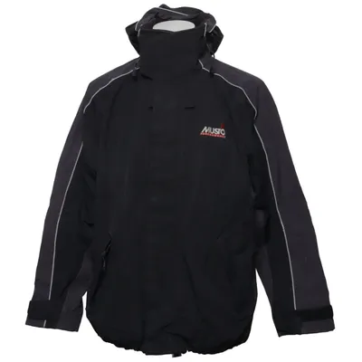 Veste de bateau (Noir, Gris) de Musto Performance Polyamide, Polyester