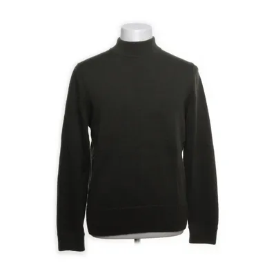 Sweater (Grøn) fra Arket Uld, Bomuld