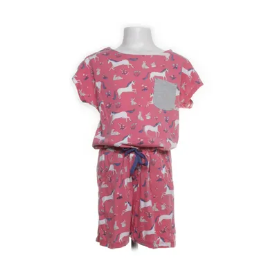Jumpsuit (Roze, Wit, Blauw, Grijs) van Boden Katoen
