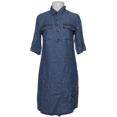 Jeansklänning (Blå) från Lina Tomei Tencel