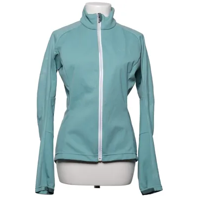 Træningsjakke (Resca Light Softshell Jacket) fra Vaude Polyester, Polyurethan