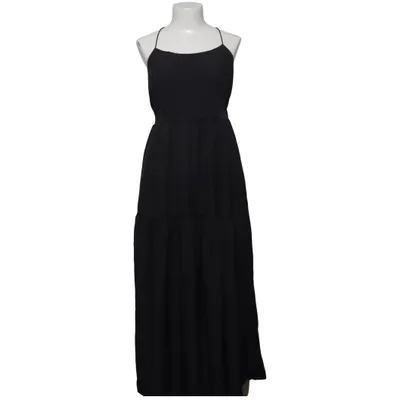 Maxi dress (Black) from Shein Polyester