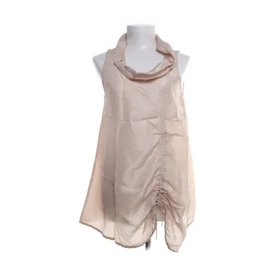 Top (Beige, Pink) from Karen by Simonsen Silk
