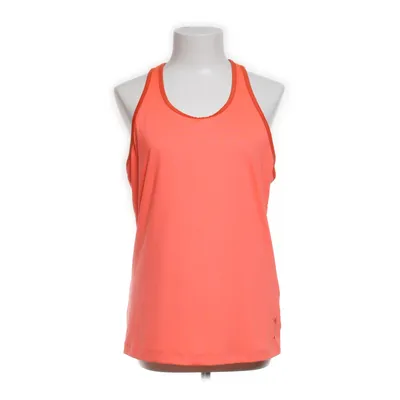 Träningslinne (Röd) från Reebok Elastan, Återvunnen polyester