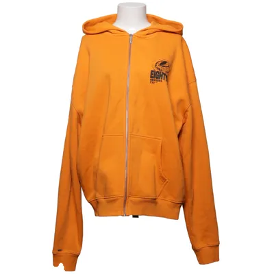 Huvtröja (Orange) från EIGHTYFIVE Bomull, Polyester