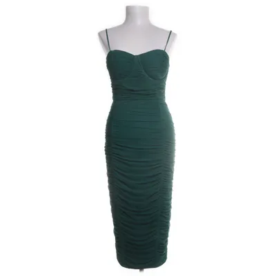 Cocktailjurk (Groen) van Club L Polyester, Elastaan
