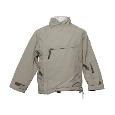 Winter jacket (Beige) from Ver de Terre Nylon, Polyester