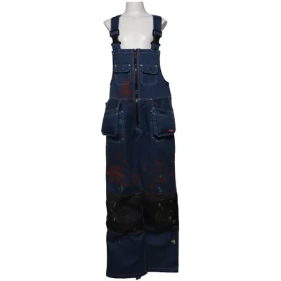 Arbetsbyxor (Blå, Flerfärgad) från BCWW Bomull, Polyester