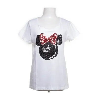 T-shirt (Vit, Flerfärgad) från Disney Bomull