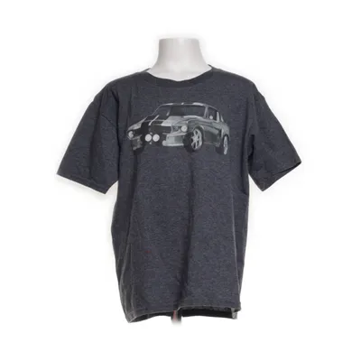 T-shirt (Grå) från Fruit of the Loom