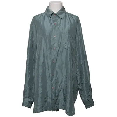 Shirt (Green) from Modern Silk