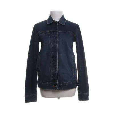 Denim jacket (Blue) from DKNY Jeans Cotton, Elastane