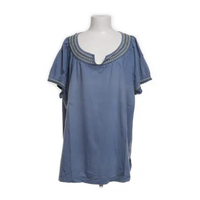 Top (Blue) from Mia Linea Cotton