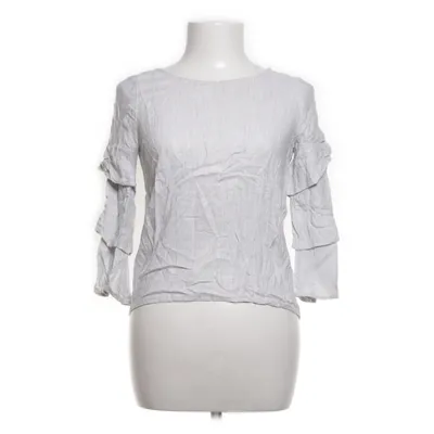 Bluse (C-BOHO /S LAYERED SLV TOP) fra Costes Bohemian Metallfiber, Viscose
