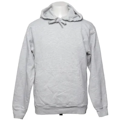 Sweat à capuche (Gris) de Vailent Coton, Viscose