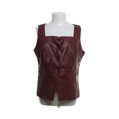 Väst (Röd) från Cider Polyester, Polyuretan